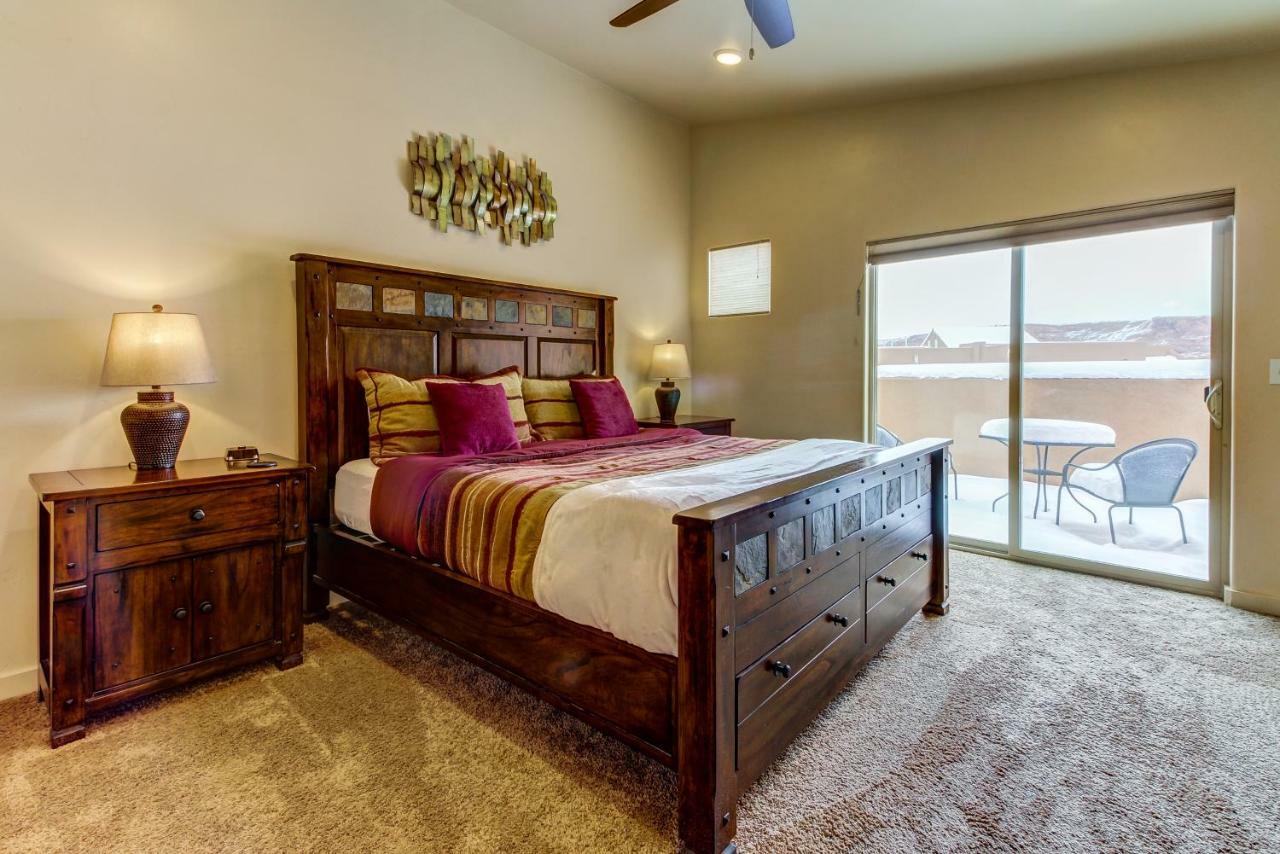 Villa Rim Vista 9A8 Moab Exterior foto