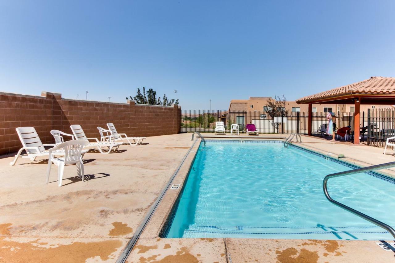 Villa Rim Vista 9A8 Moab Exterior foto