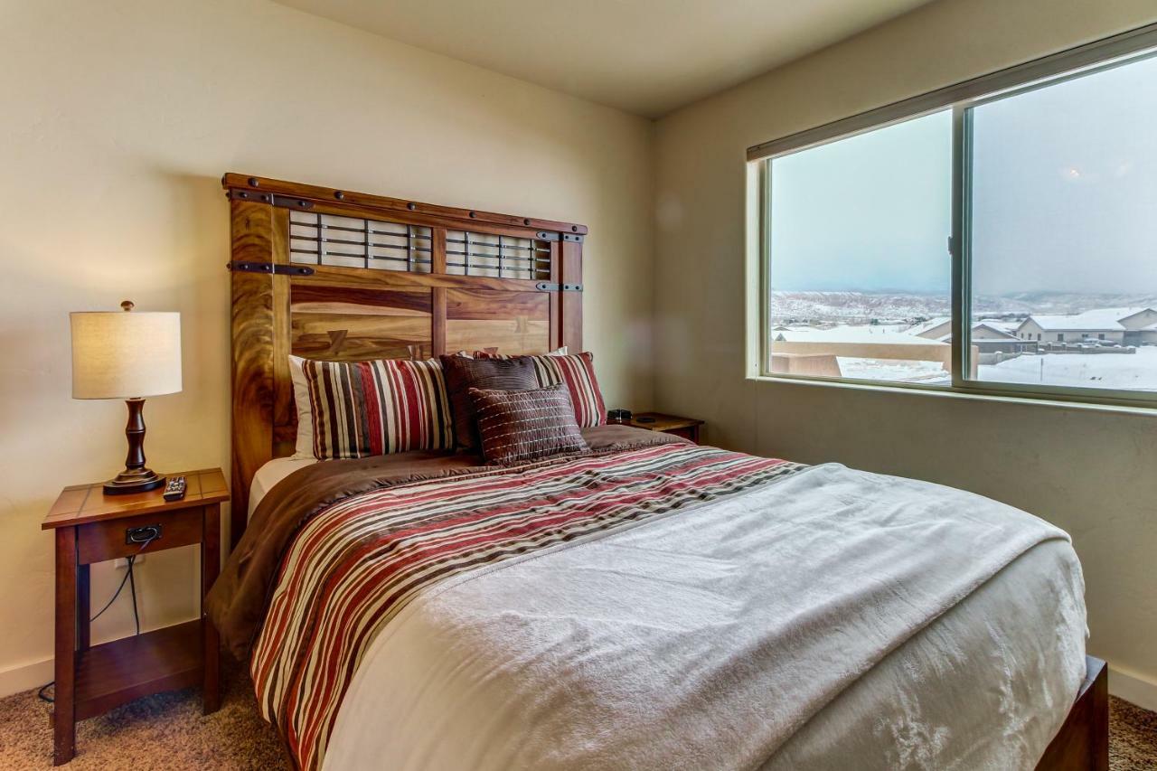 Villa Rim Vista 9A8 Moab Exterior foto