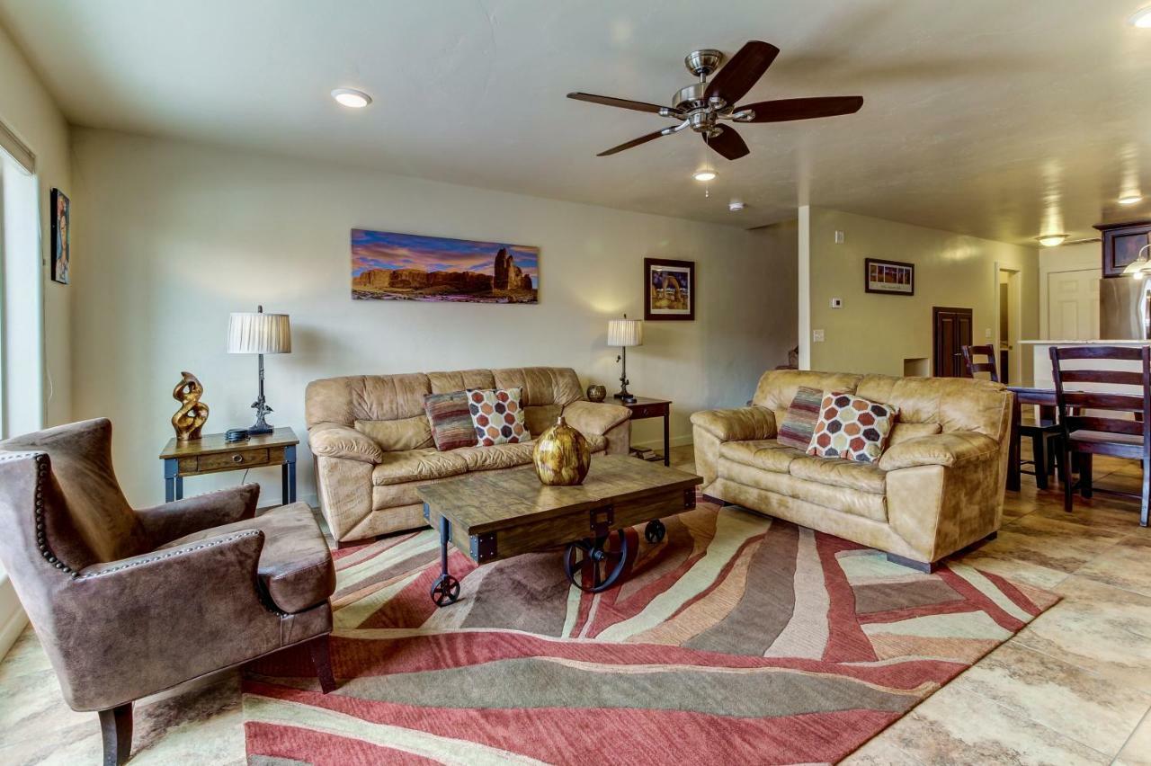Villa Rim Vista 9A8 Moab Exterior foto