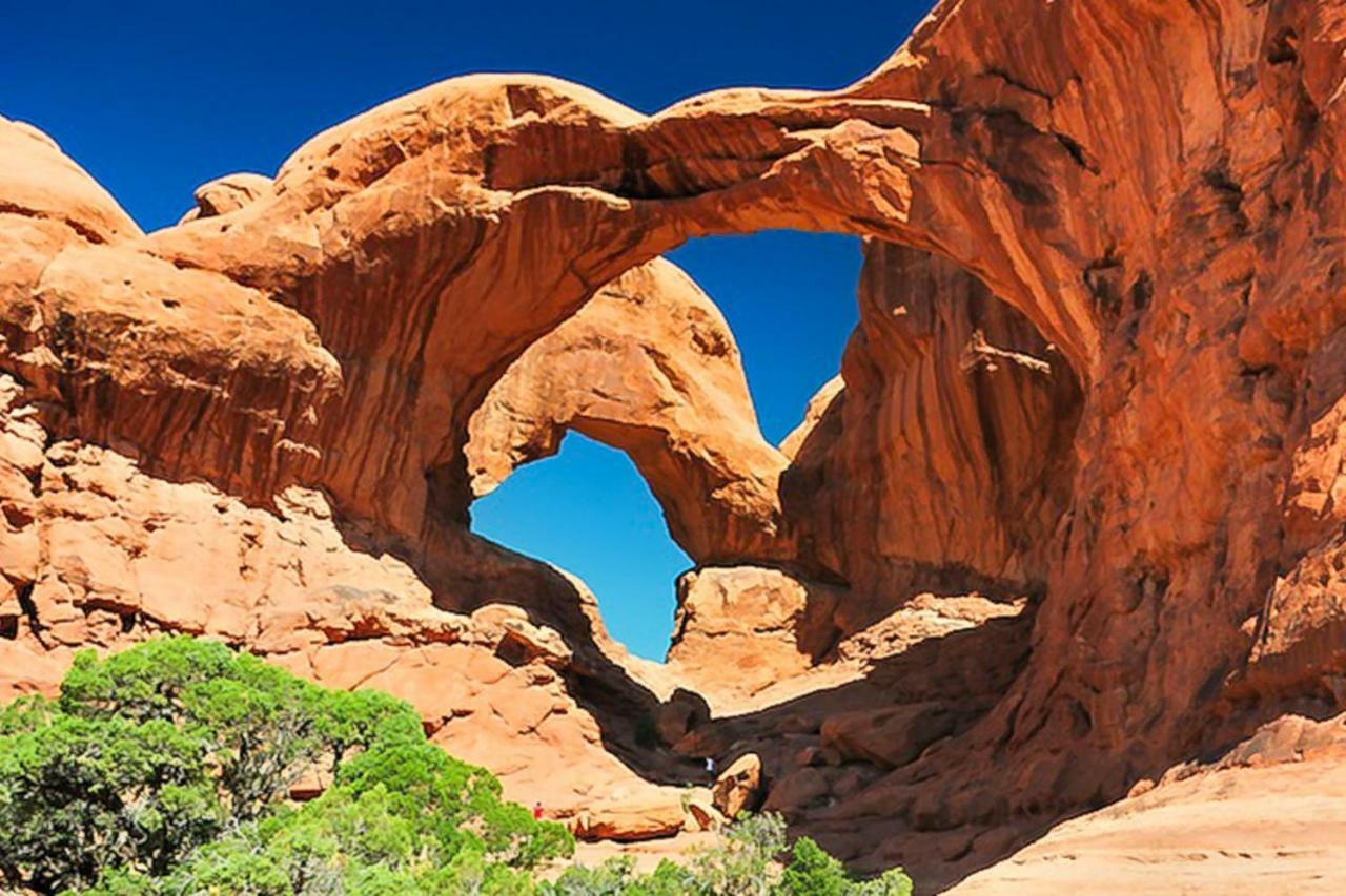 Villa Rim Vista 9A8 Moab Exterior foto
