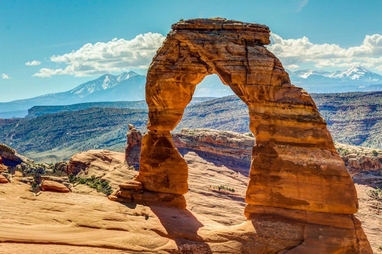 Villa Rim Vista 9A8 Moab Exterior foto