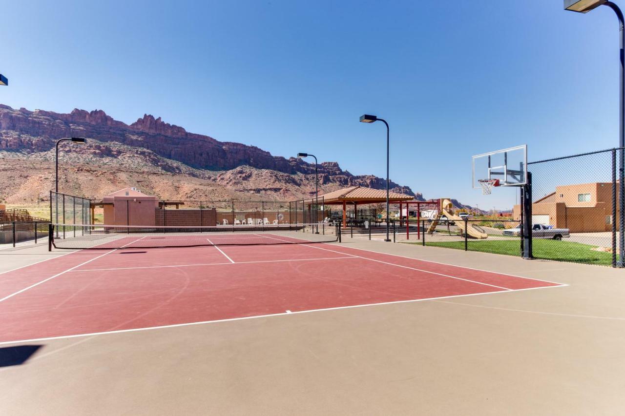 Villa Rim Vista 9A8 Moab Exterior foto